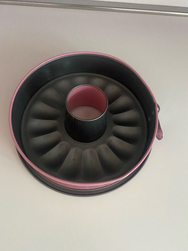 Tortiera ciambella Ø26cm - metallo