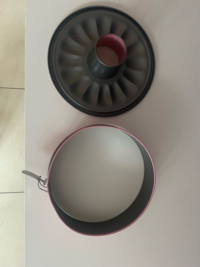 Tortiera ciambella Ø26cm - metallo