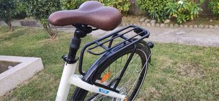 Bicicleta eléctrica treckking NCM Milano MAX