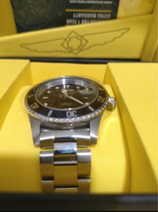 INVICTA reloj 89260B NUEVO