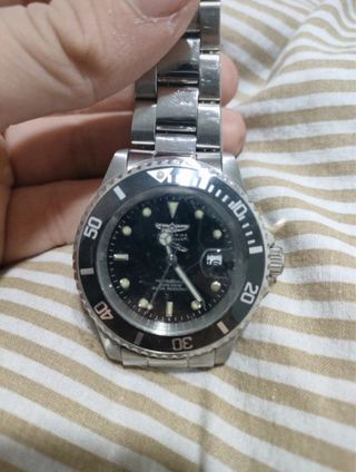 INVICTA reloj 89260B NUEVO