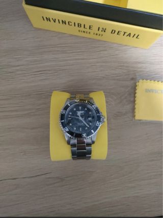 INVICTA reloj 89260B NUEVO