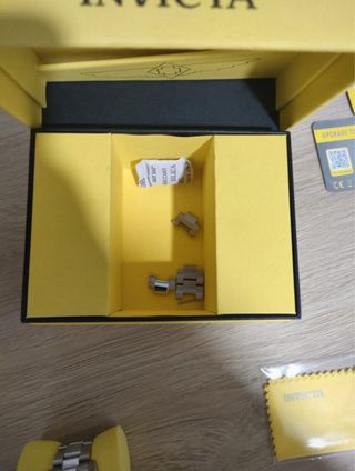 INVICTA reloj 89260B NUEVO