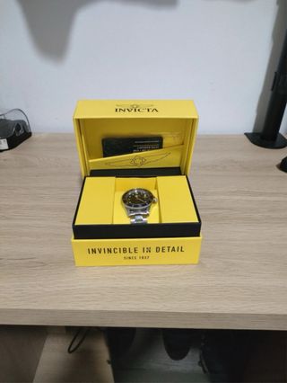 INVICTA reloj 89260B NUEVO