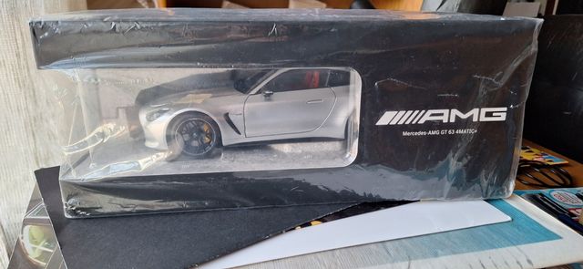 Mercedes AMG GT 63 NZG 1:18