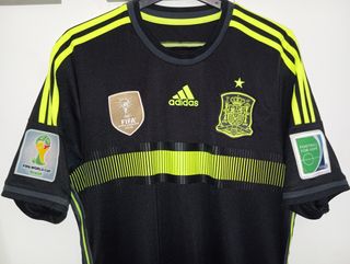 Camiseta selección España 2014