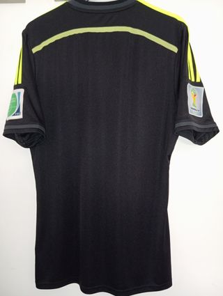 Camiseta selección España 2014