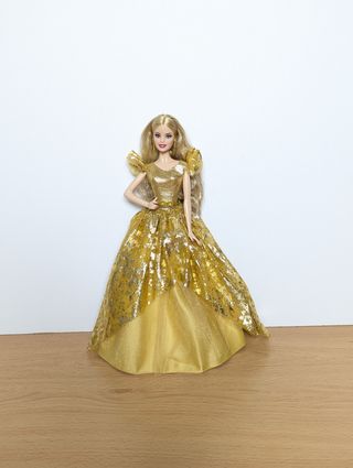 Muñeca Barbie holiday 2020