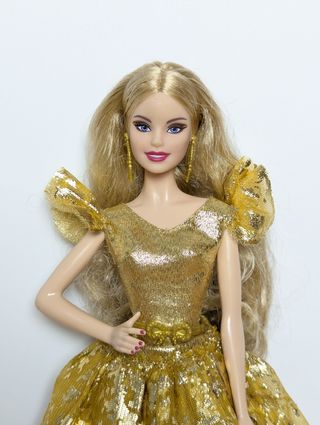 Muñeca Barbie holiday 2020