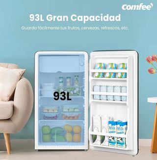 Nevera Comfee 93L - Bajo Encimera