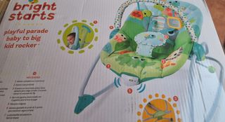 Hamaca Bebé Infantil - Bright Starts