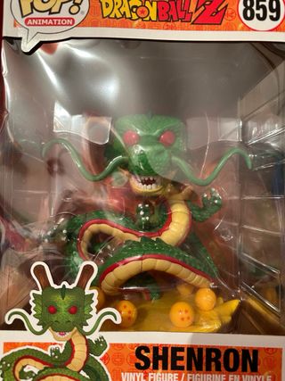 Porunga y Shenron Funko Pop! Dragon Ball Z