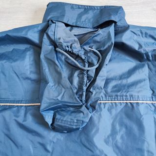 Chaquetón NWD azul vintage talla L