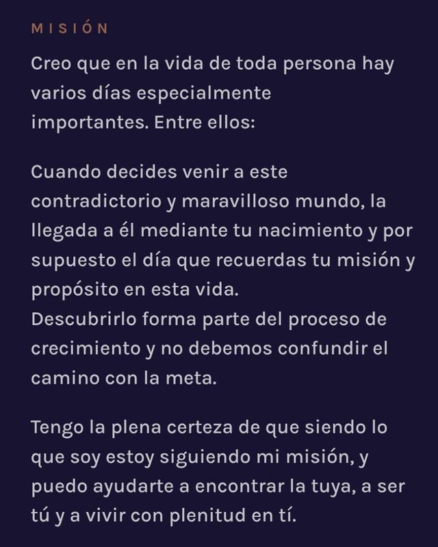 Terapias complementarias