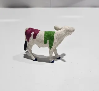 Ternero Primavera Schleich