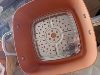 Freidora de aire nueva