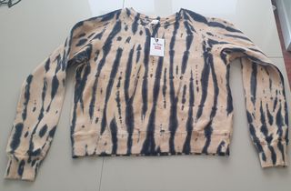 Sudadera de Re/Done by Hanes