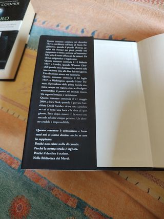 La biblioteca dei morti.