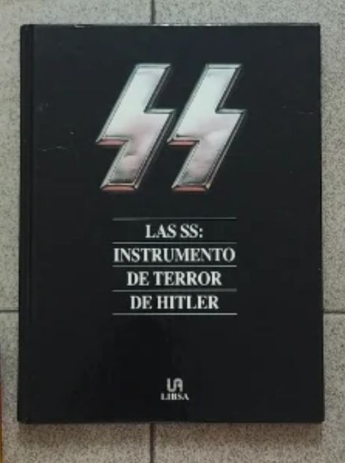 Libro Las SS: Instrumento de Terror de Hitler