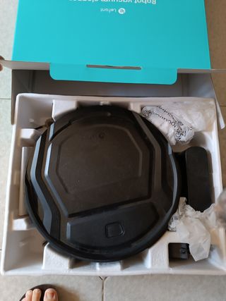 Robot aspirapolvere Lefant M2.