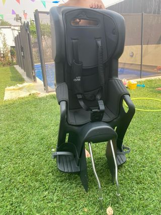 Silla bici Britax Römer Jockey 2