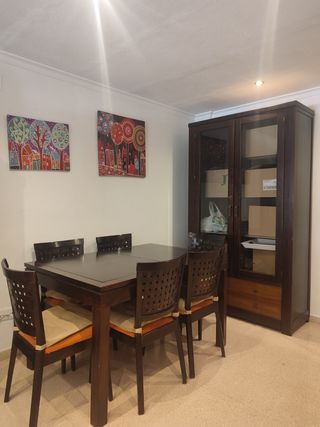 Salón Comedor Completo