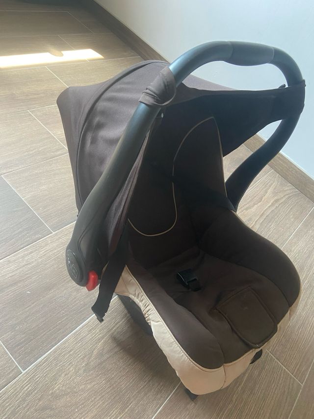 Silla coche bebé ABC Design