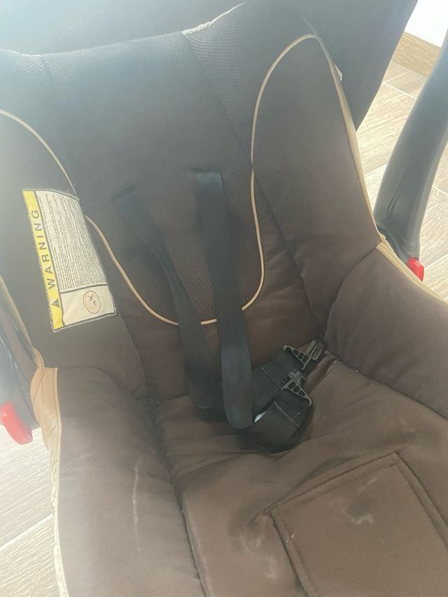 Silla coche bebé ABC Design