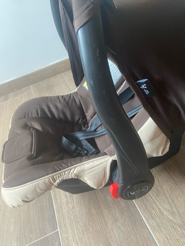 Silla coche bebé ABC Design