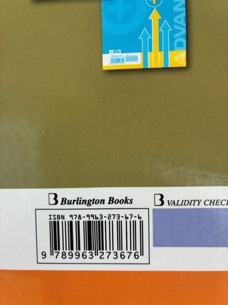 ADVANTAGE FOR BACHILLERATO 1. ST'S BOOK (2017)