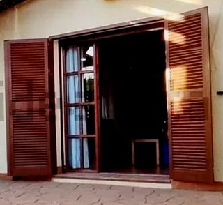 Ventana francesa 3 hojas