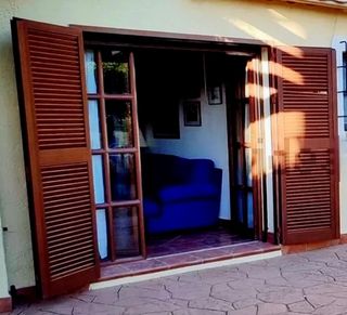 Ventana francesa 3 hojas