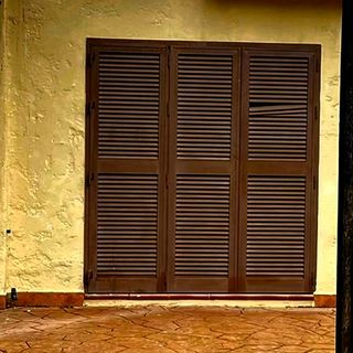 Ventana francesa 3 hojas
