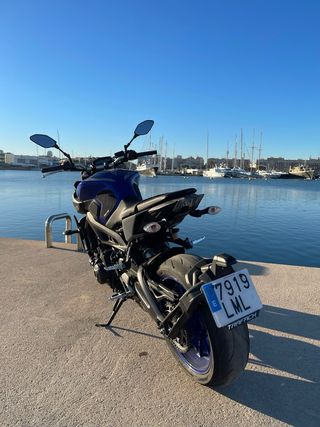 Yamaha MT-09 (2020) Impecable