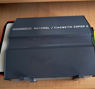 Proyector Cine Super 8 NACORAL