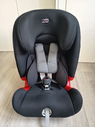 Britax Römer ADVANSAFIX III SICT