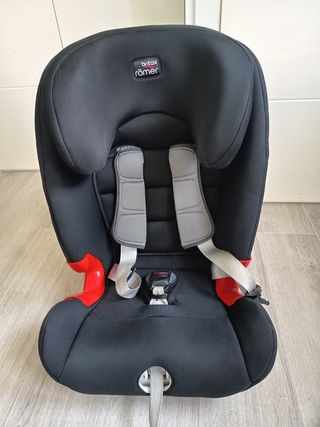 Britax Römer ADVANSAFIX III SICT