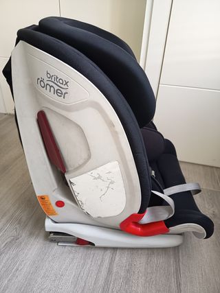 Britax Römer ADVANSAFIX III SICT