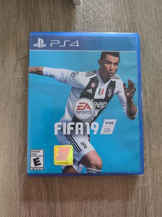 FIFA 19 - PS4 (PlayStation 4)