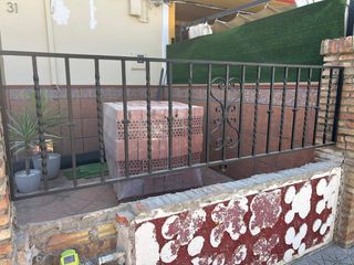 Reja exterior metalica