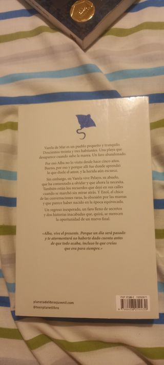 El faro de los amores dormidos