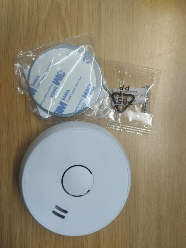 Detector humo UniTec