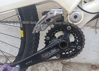Commencal Meta 4.3 MTB - incluye pedales El Gallo 