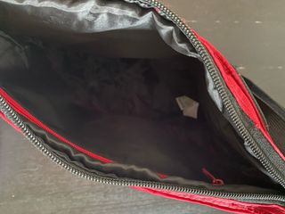 Bolsos bandolera rojos Levi’s