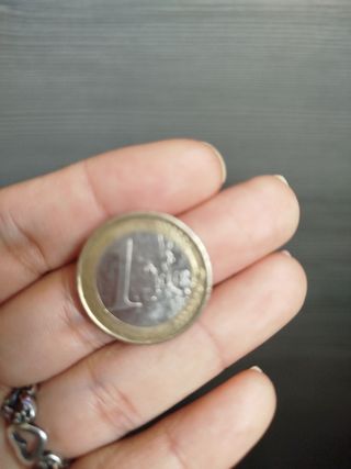 Moneda 1€ Portugal