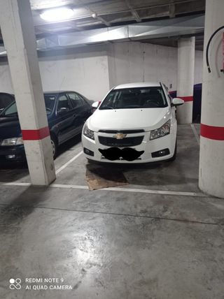 Plaza de garaje en venta