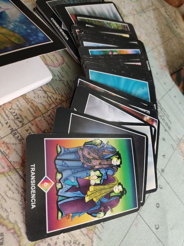 Tarot Osho Zen - Juego Transcendental