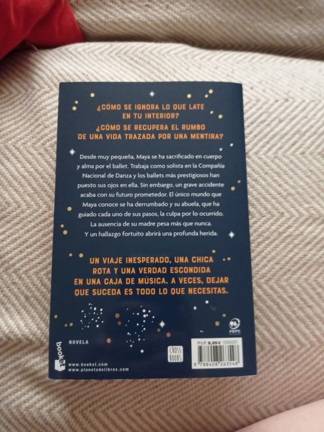 Cuando no queden más estrellas que contar