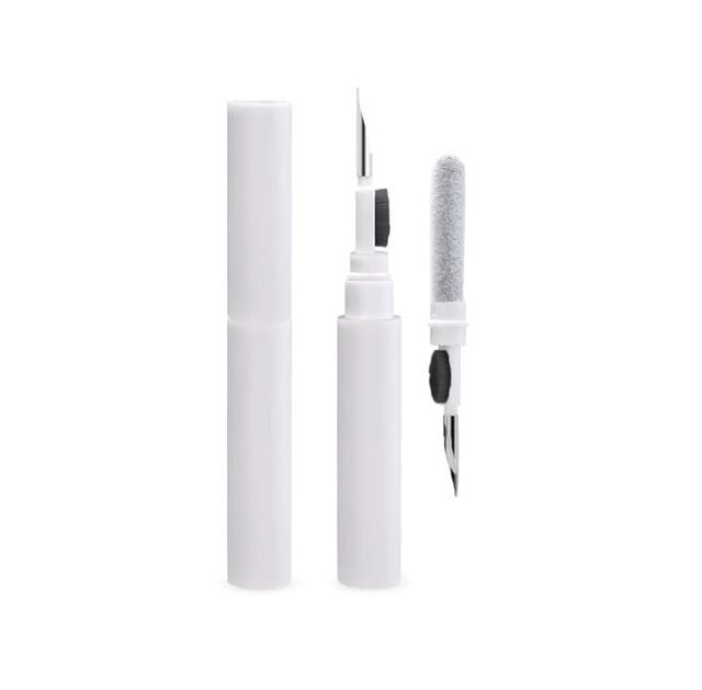 Kit limpieza auricular - blanco