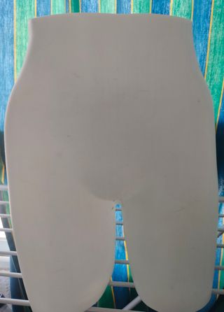 Maniquí cadera mujer